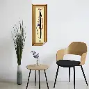 Frame View Elif Religious Painting Picture 