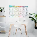 Dry Erase 2023 Annual Planner Model-3