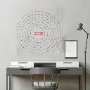 Dry Erase 2023 Chain Breaking Calendar Model-1