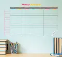 Dry Erase 2023 Weekly Planner Organizer Model-9
