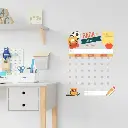 Dry Erase Back to School Planner