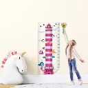 Dry Erase Growth Chart For Kids Model-12 