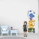 Dry Erase Growth Chart For Kids Model-2