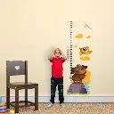 Dry Erase Growth Chart For Kids Model-8