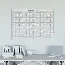  Dry Erase French 2023 Annual Planner