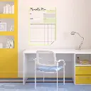 Dry Erase Monthly Planner Model-4